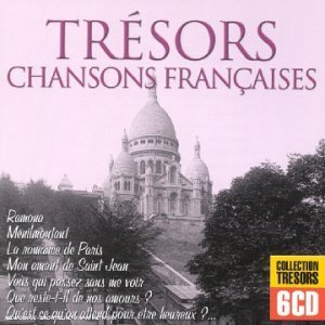 Livrenpoche : Collection Trésors - Chansons Françaises - Artistes Divers - CD