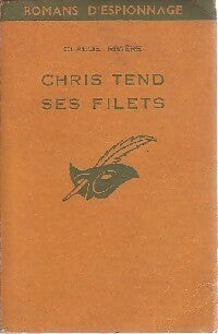 Livrenpoche : Chris tend ses filets - Claude Rivière - Livre