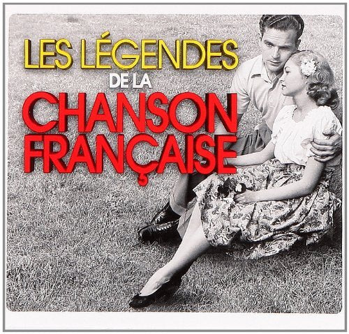 Livrenpoche : French Chanson Legends (Import) - Various - CD