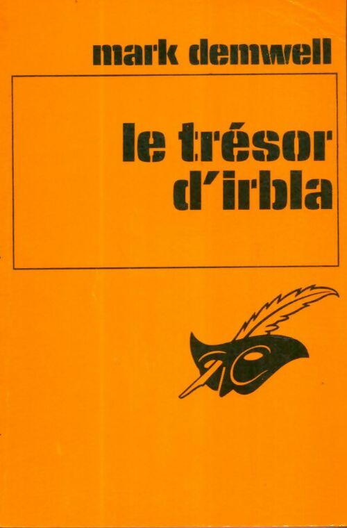 Livrenpoche : Le trésor d'Irbla - Mark Demwell - Livre