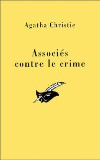 Associés contre le crime - Agatha Christie - Livre