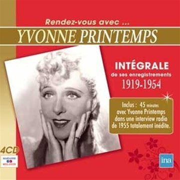 Livrenpoche : Intégrale De Ses Enregistrements 1919-1953 -  - CD