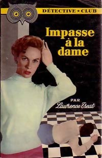 Livrenpoche : Impasse à la dame - Lawrence Treat - Livre