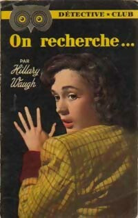 Livrenpoche : On recherche... - Hilary Waugh - Livre