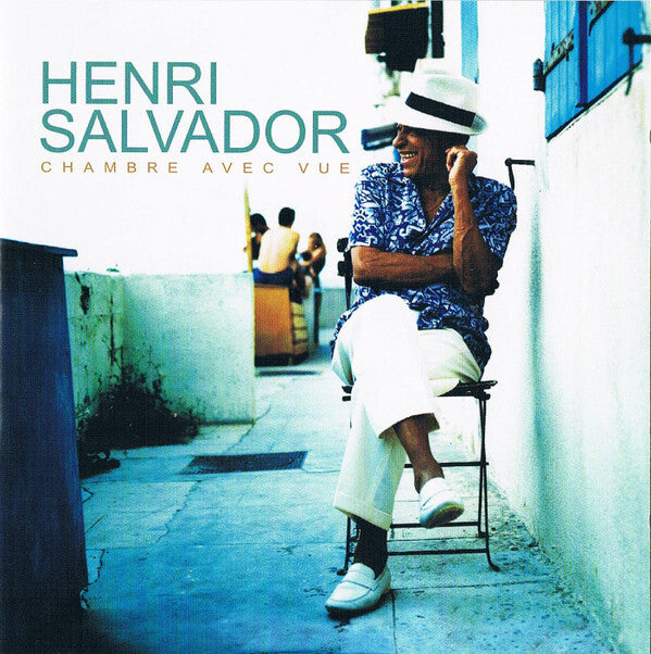 Livrenpoche : Henri Salvador - Chambre Avec Vue - Henri Salvador - CD
