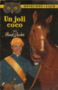 Livrenpoche : Un joli coco - Frank Gruber - Livre