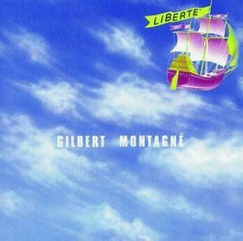 Livrenpoche : Gilbert Montagné - Liberté  - Gilbert Montagné - CD