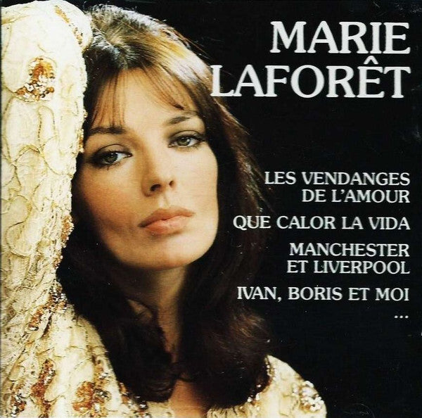 Livrenpoche : Marie Laforêt - Marie Laforêt - Marie Laforêt - CD