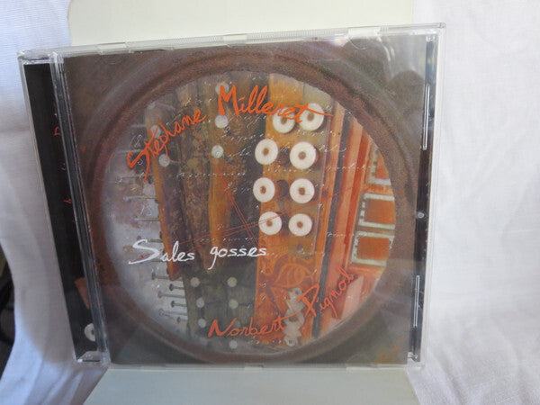 Livrenpoche : Stéphane Milleret, Norbert Pignol - Sales Gosses - Stéphane Milleret, Norbert Pignol - CD