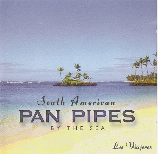 Livrenpoche : Los Viajeros (5) - South American Pan Pipes By The Sea - Los Viajeros (5) - CD