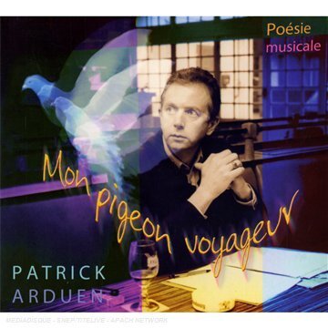 Livrenpoche : Mon Pigeon Voyageur -  - CD