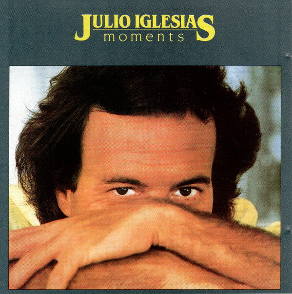 Livrenpoche : Julio Iglesias - Moments - Julio Iglesias - CD