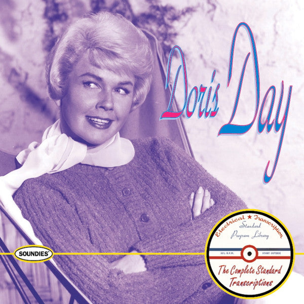 Livrenpoche : Doris Day - The Complete Standard Transcriptions - Doris Day - CD