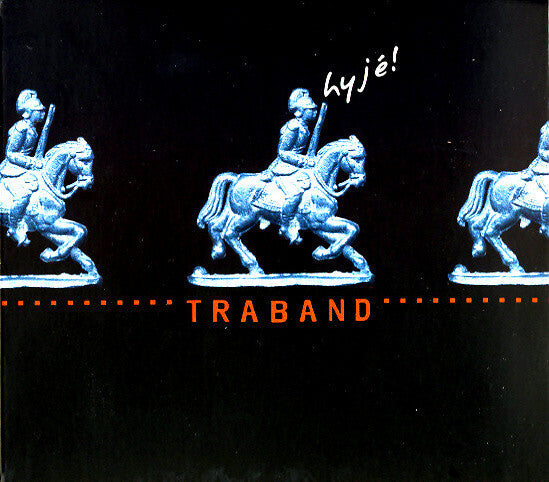 Livrenpoche : Traband - Hyjé! - Traband - CD