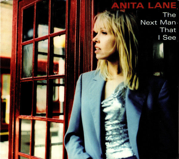 Livrenpoche : Anita Lane - The Next Man That I See - Anita Lane - CD