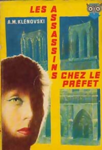 Livrenpoche : Les assassins chez le Préfet - A.-M. Klenovski - Livre