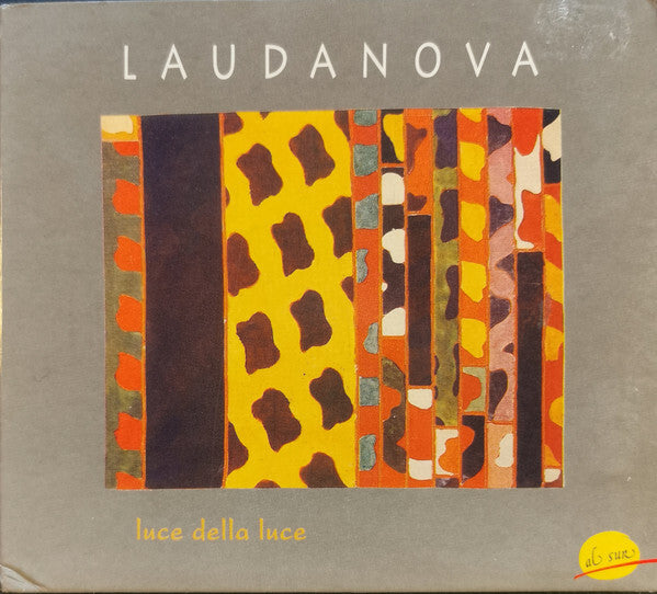 Livrenpoche : Laudanova - Luce Della Luce - Laudanova - CD
