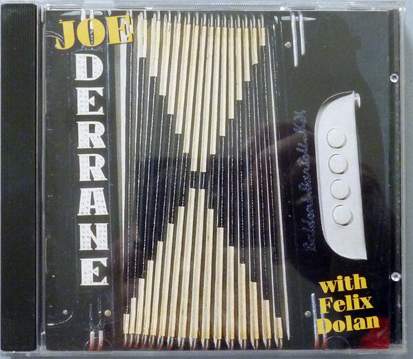 Livrenpoche : Joe Derrane With Felix Dolan - Give Us Another - Joe Derrane With Felix Dolan - CD