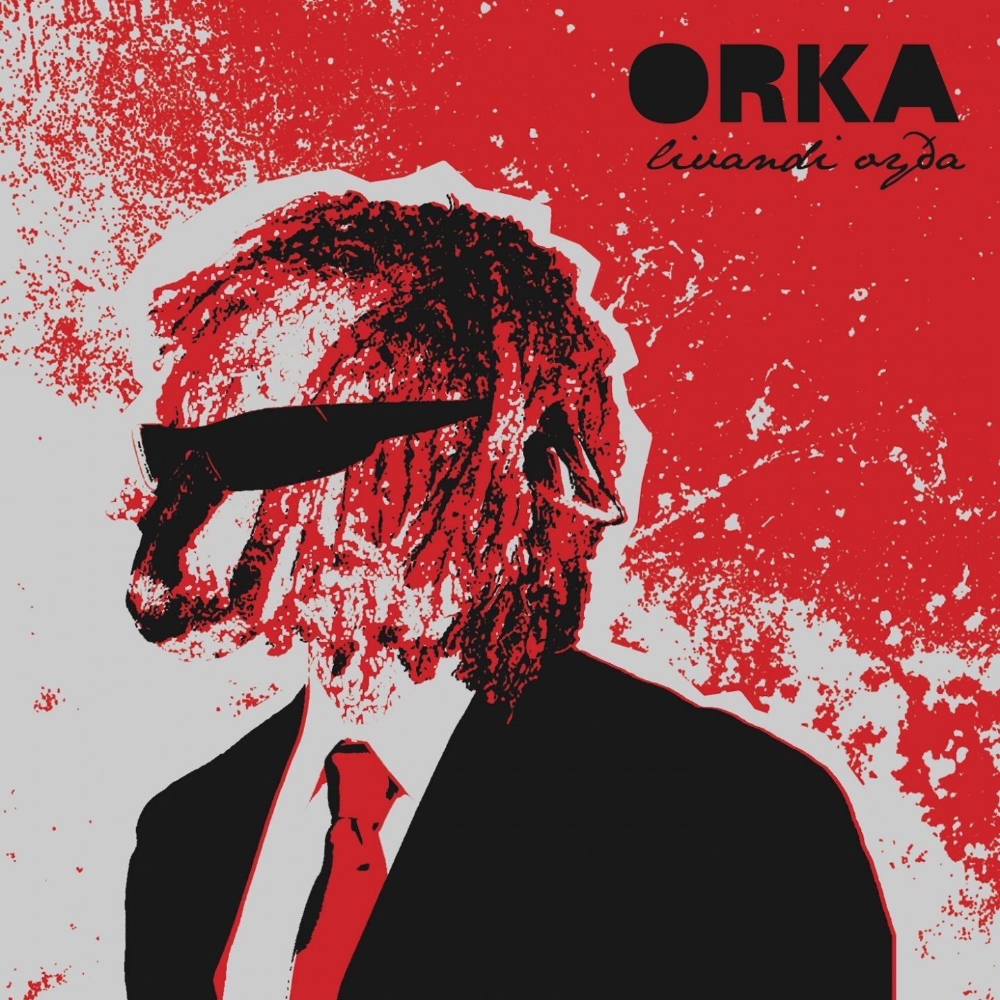 Livrenpoche : Livandi Oyda (Import) - Orka - CD