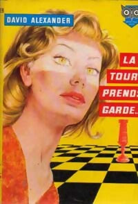Livrenpoche : La tour, prends garde... - David Alexander - Livre