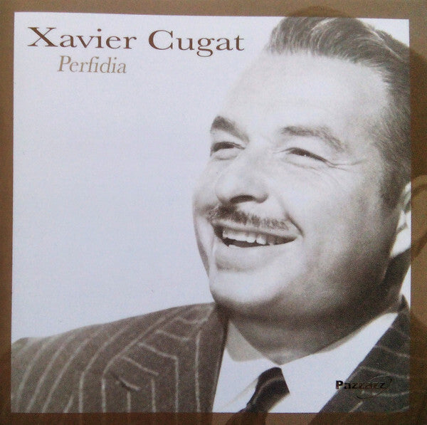 Livrenpoche : Xavier Cugat - Perfidia - Xavier Cugat - CD