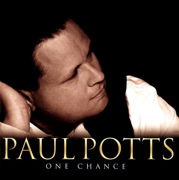 Livrenpoche : Paul Potts (2) - One Chance - Paul Potts (2) - CD