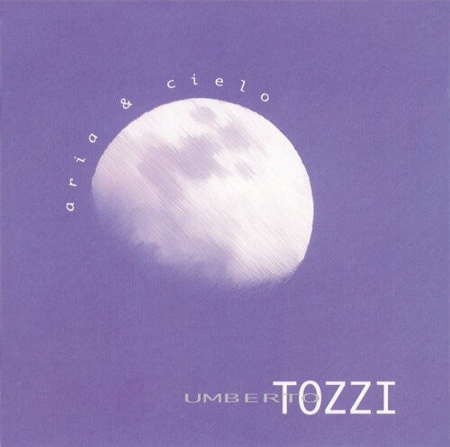 Livrenpoche : Umberto Tozzi - Aria & Cielo - Umberto Tozzi - CD