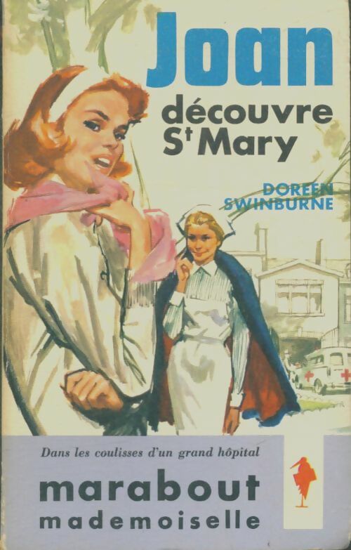 Livrenpoche : Joan découvre St Mary - Doreen Swinburne - Livre