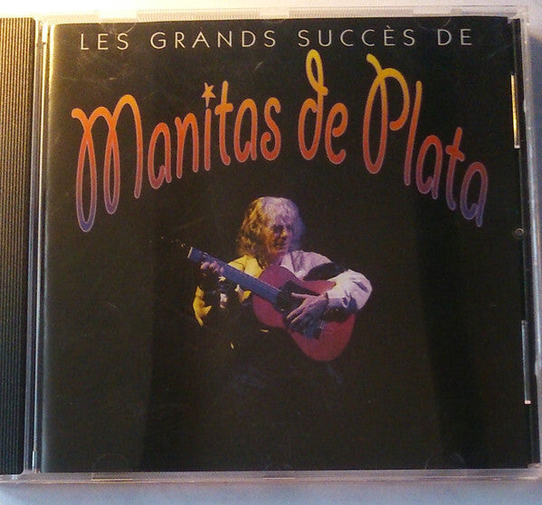 Livrenpoche : Manitas De Plata - Les Grands Succès de Manitas De Plata - Manitas De Plata - CD