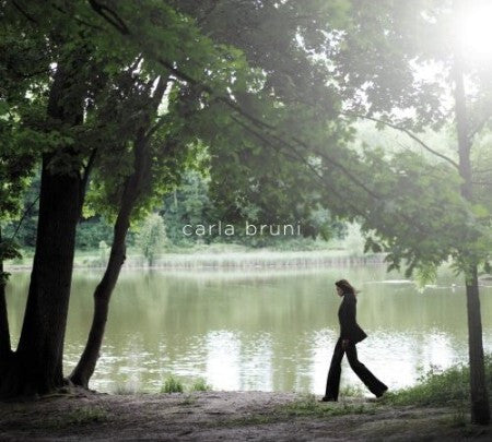 Livrenpoche : Carla Bruni - Comme Si De Rien N'Était - Carla Bruni - CD
