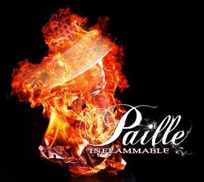 Livrenpoche : Paille - Inflammable - Paille - CD
