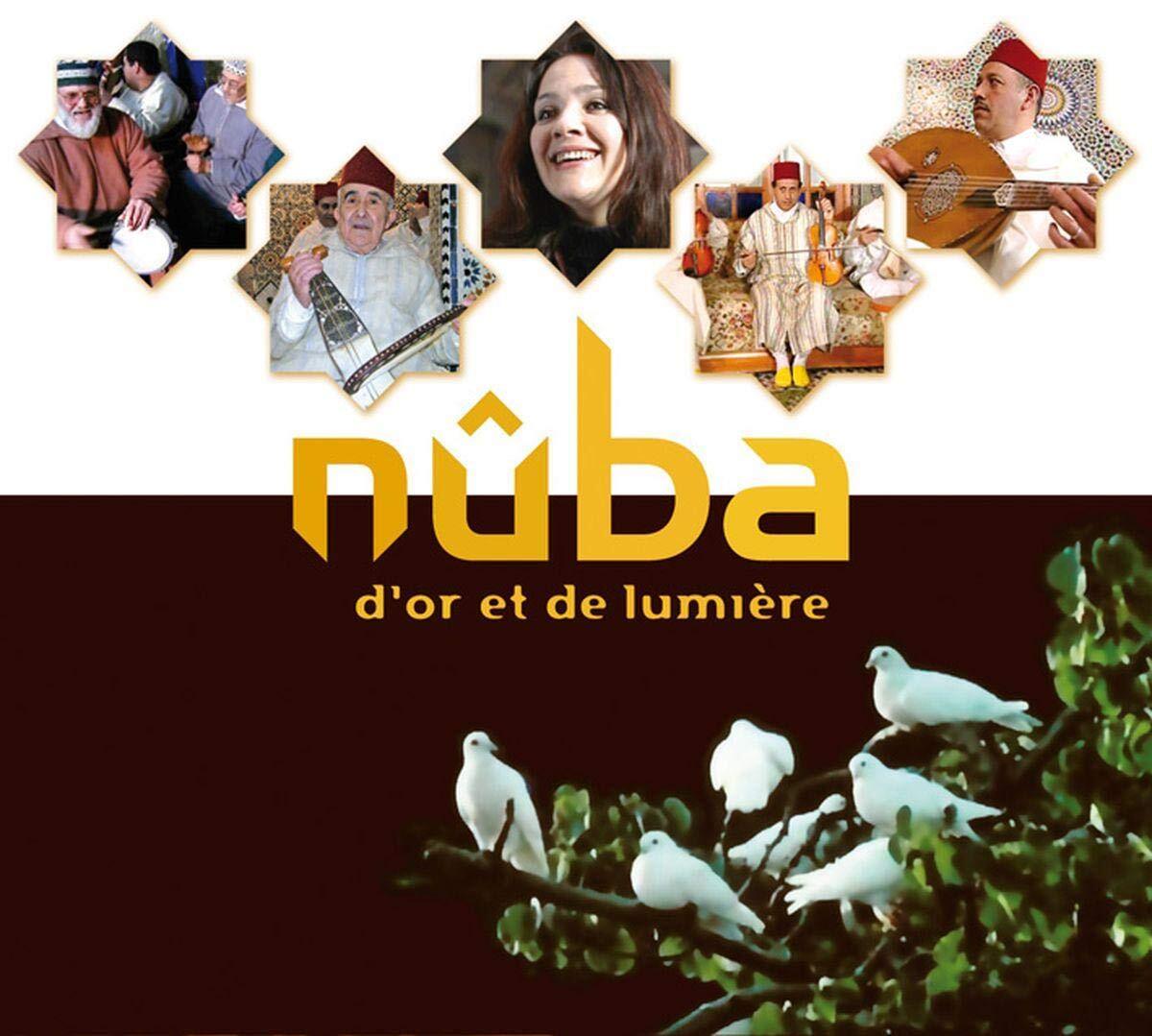 Livrenpoche : Nuba d Or et de Lumiere (Import) - Briouel, Ensemble El-Awj - CD