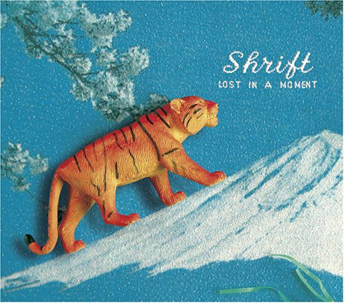 Livrenpoche : Shrift - Lost In A Moment - Shrift - CD