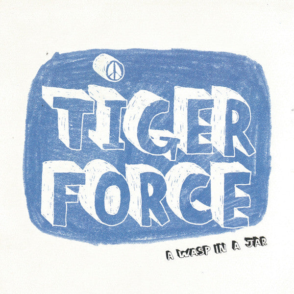 Livrenpoche : Tiger Force - A Wasp In A Jar - Tiger Force - CD