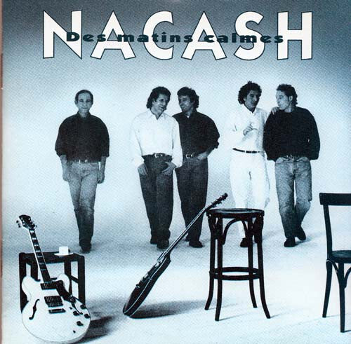 Livrenpoche : Nacash - Des Matins Calmes - Nacash - CD