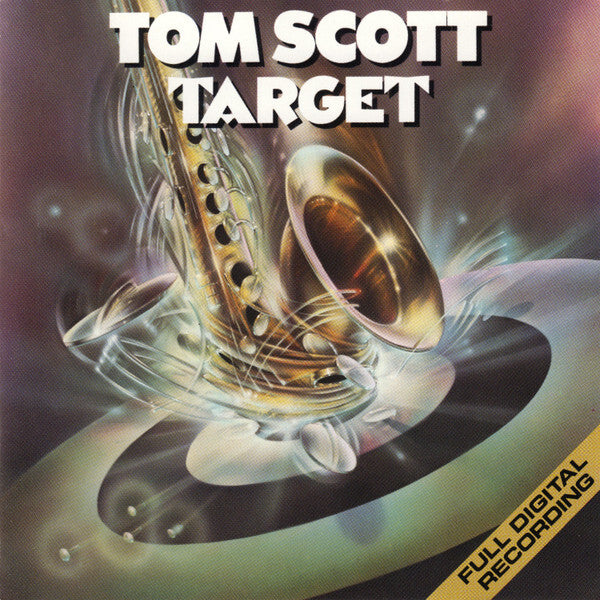 Livrenpoche : Tom Scott - Target - Tom Scott - CD