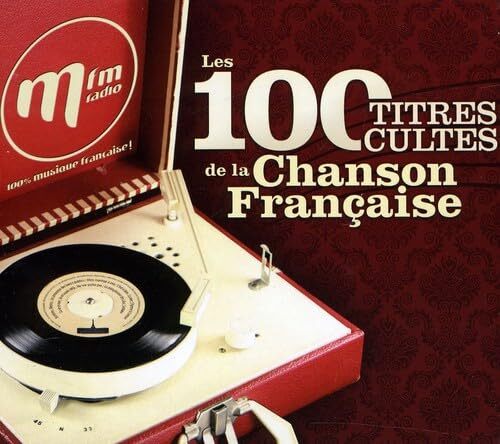 Livrenpoche : 100 Titres Cultes. (Import) - Various Artists - CD