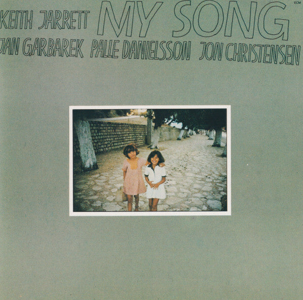 Keith Jarrett - My Song - Keith Jarrett - CD