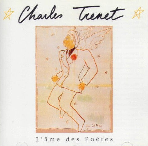 Charles Trenet - L'Âme Des Poètes - Charles Trénet - CD