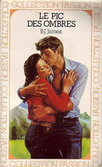 Le pic des ombres - B.J. James - Livre