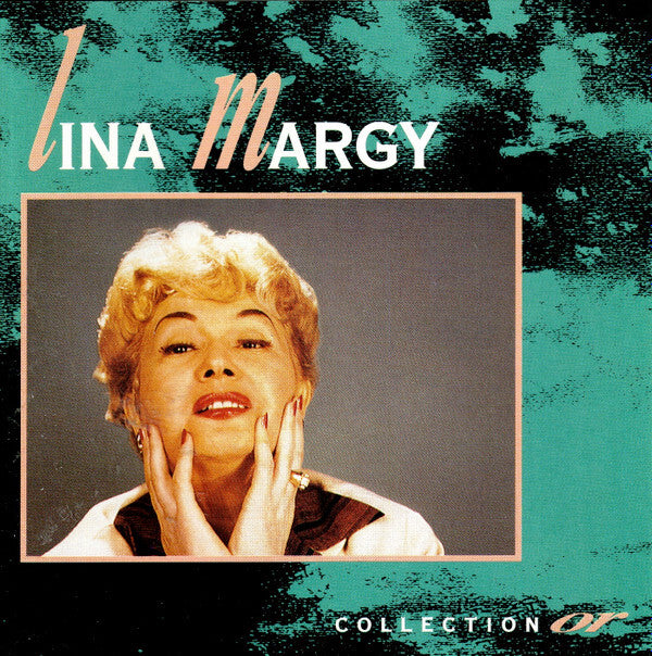 Lina Margy - Lina Margy - Lina Margy - CD