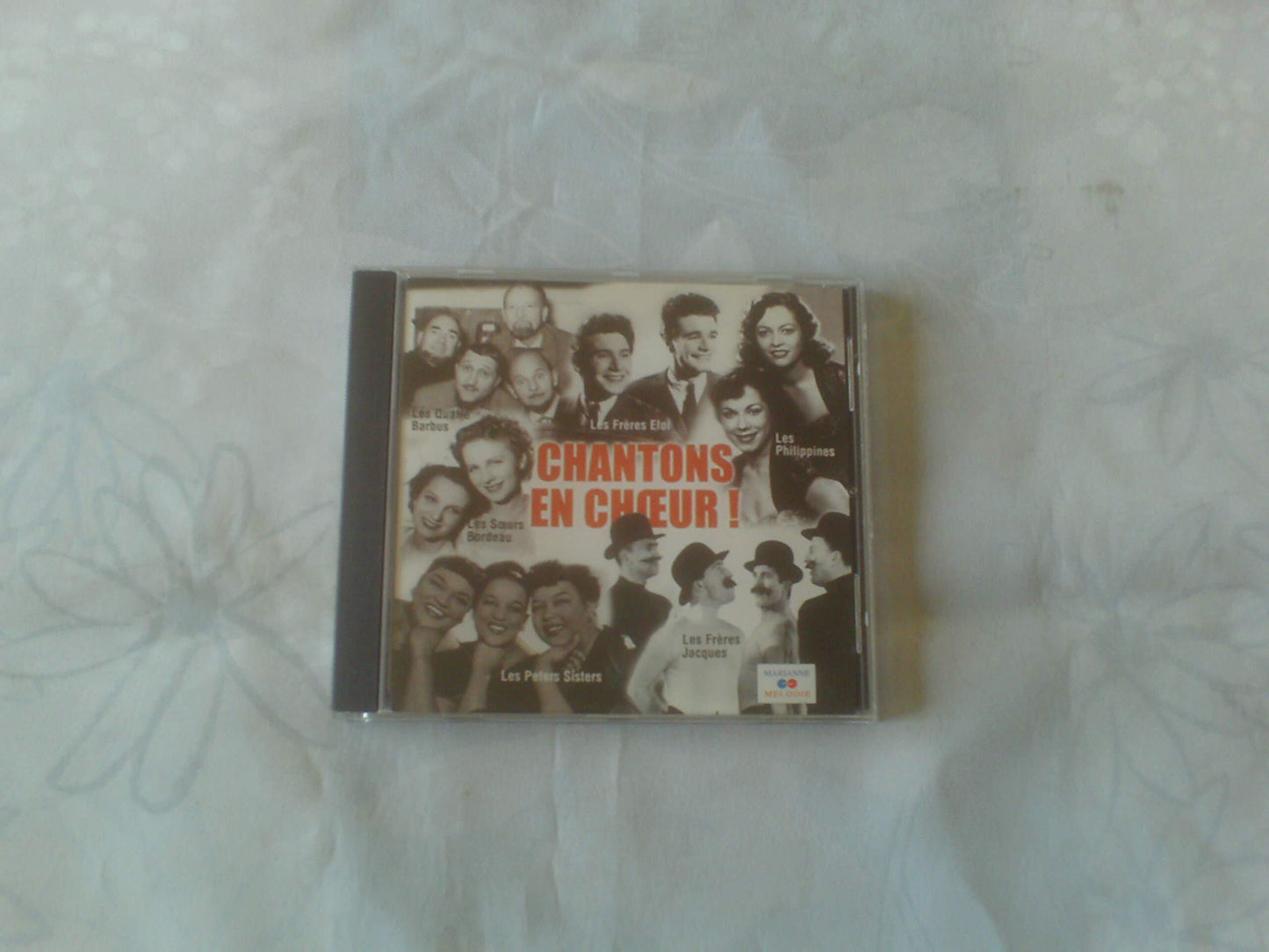 Chantons en Choeur -  - CD