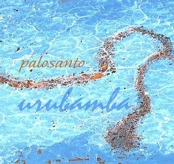 Palosanto - Urubamba - Palosanto - CD