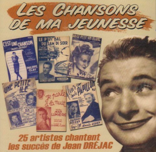 Les Chansons De Ma Jeunesse -  - CD