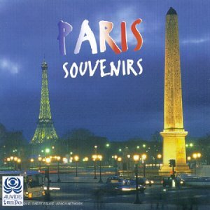 Paris Souvenir (Import) - Artistes Divers, Thierry Albert - CD