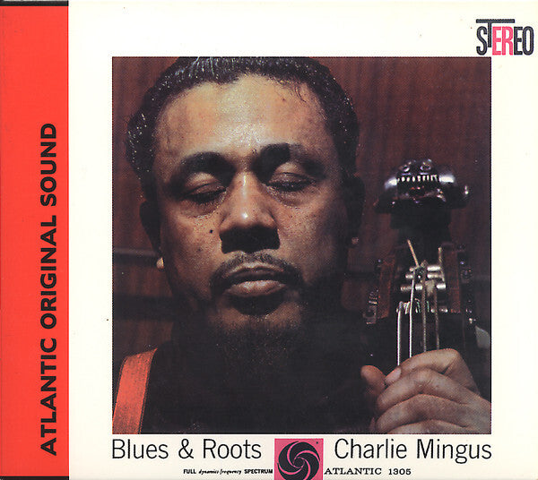 Charles Mingus - Blues & Roots - Charles Mingus - CD