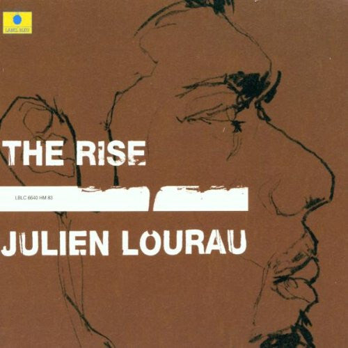 Julien Lourau - The Rise - Julien Lourau - CD