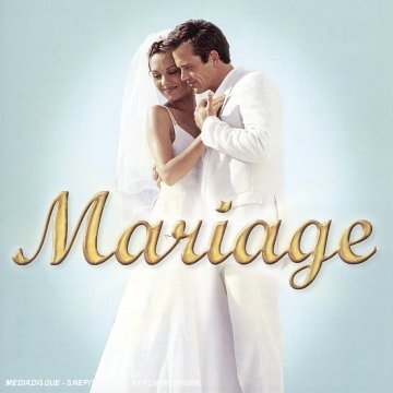 Mariage (Import) - Various - CD