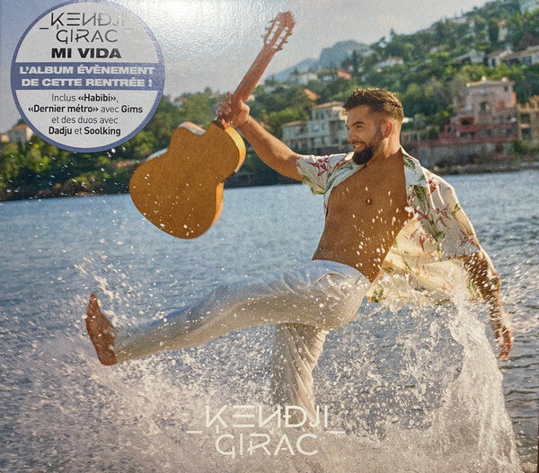 Kendji Girac - Mi Vida - Kendji Girac - CD