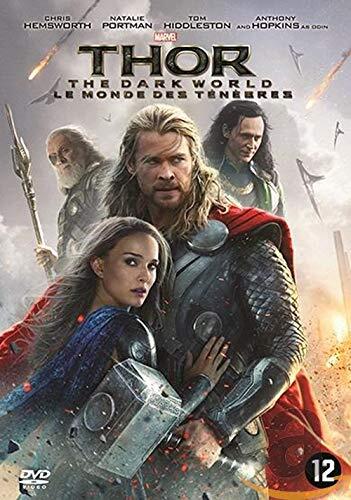 Livrenpoche : Thor - the Dark World - XXX - DVD